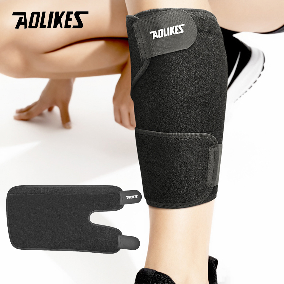 Shin Guard Crossfit - AOLIKES 1 Uds. Espinillera deportiva Crossfit