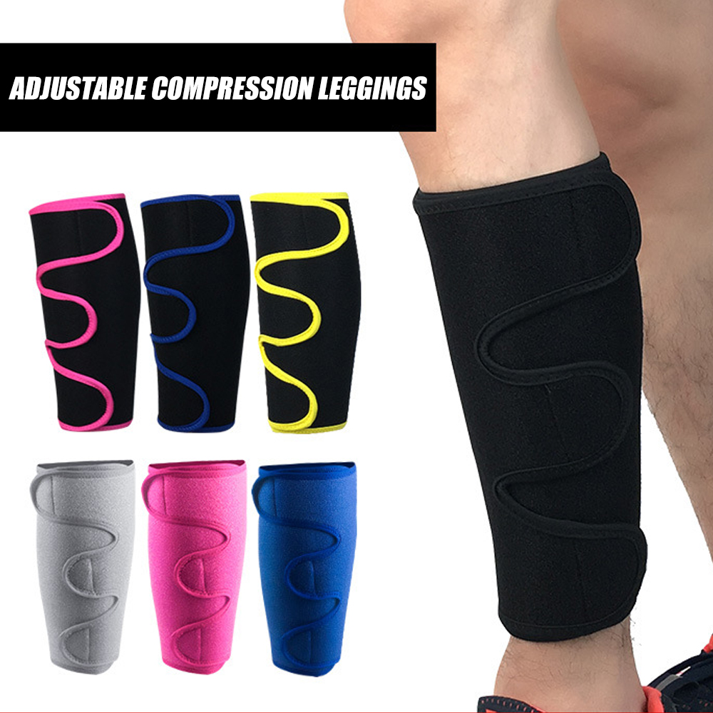 Shin Guard Crossfit - Espinillera deportiva para Crossfit, manga de