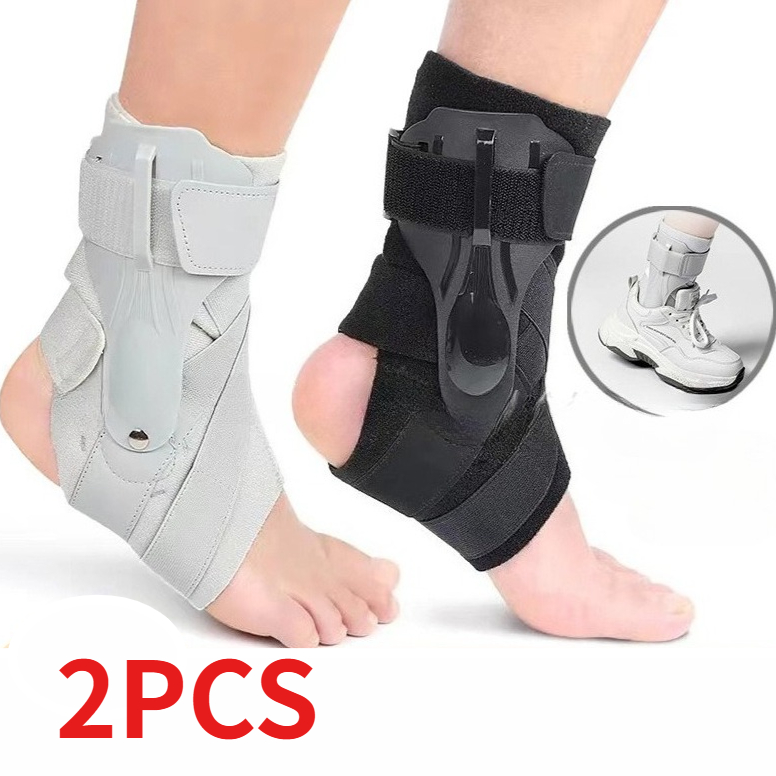 Ankle Mobility Band - Tobillera para esguince, soporte de tobillo