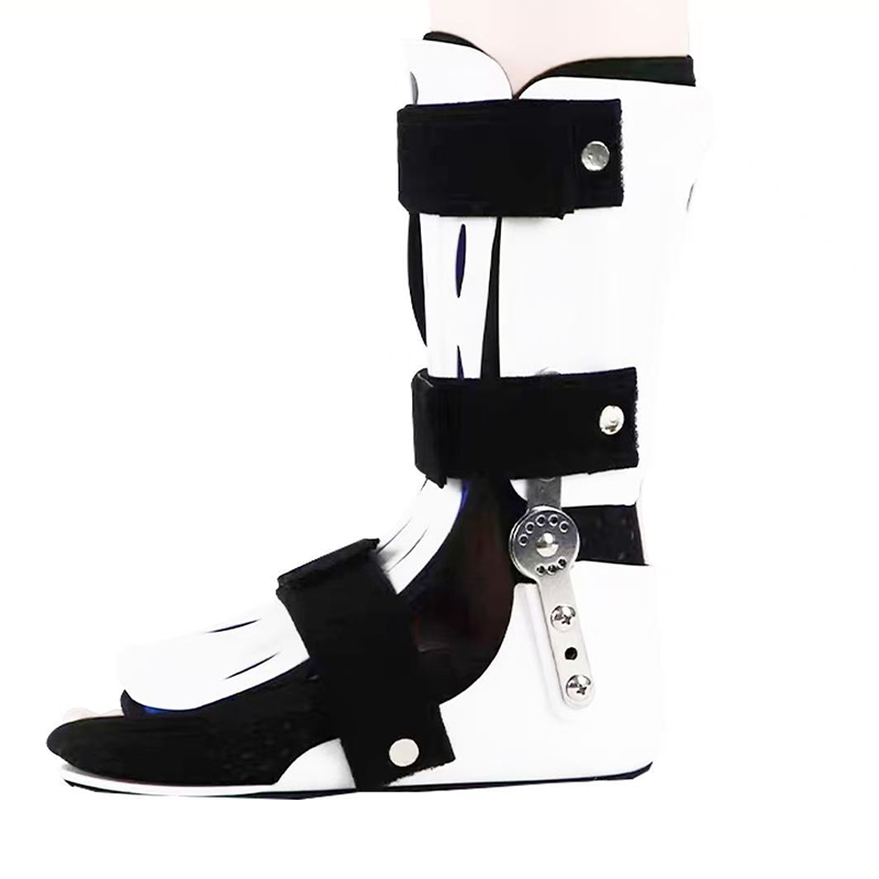 Ankle Mobility Band - Tobillera Ajustable, Corrector de Caída del