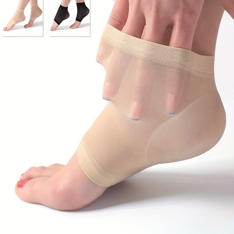 Ankle Mobility Band - 1 par de calcetines de silicona