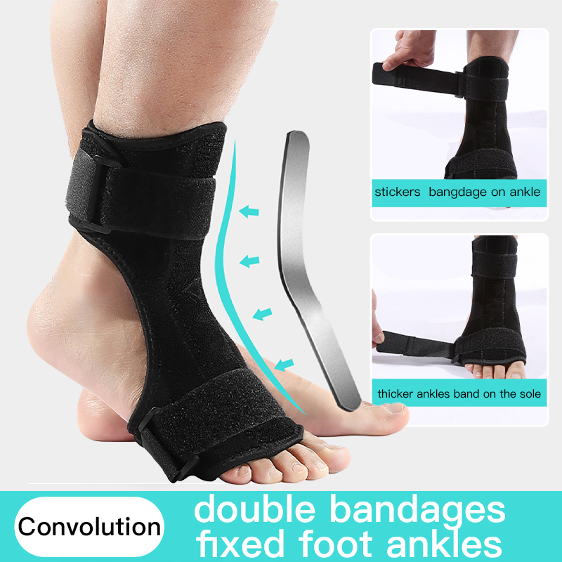 Ankle Mobility Band - 1 Pieza de Soporte de Tobillo