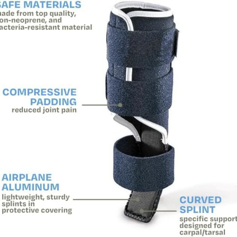Ankle Mobility Band - Soporte para Perros con Hiperextensión Carpal,