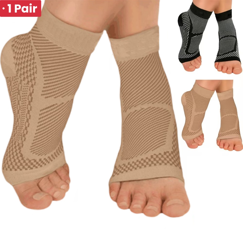 Ankle Mobility Band - 1 par de tobilleras deportivas, funda