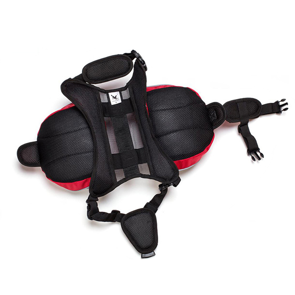 Mochila de entrenamiento para  - Crossfit Weight Vest reseña y precio