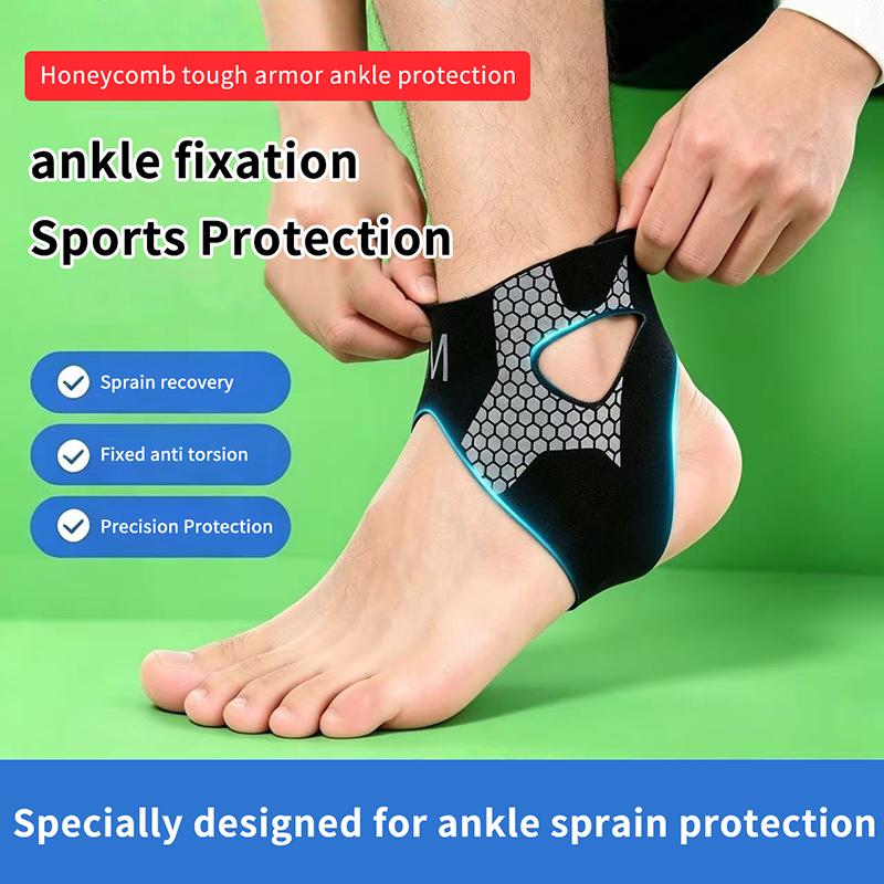 Soporte para Tobillo con Manga - Ankle Mobility Band reseña y precio
