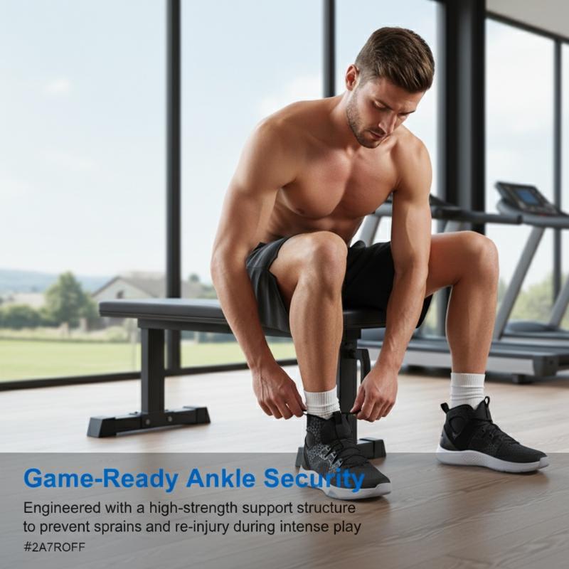 Soporte para Tobillo con Manga - Ankle Mobility Band reseña y precio