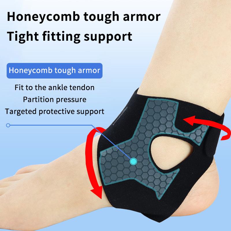 Soporte para Tobillo con Manga - Ankle Mobility Band reseña y precio
