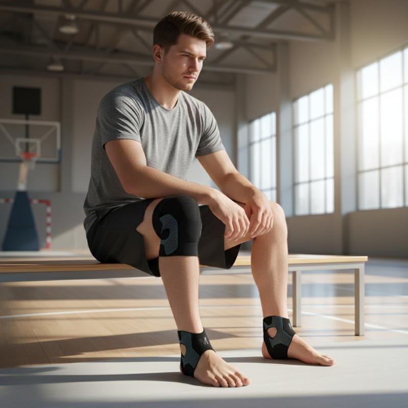 Soporte para Tobillo con Manga - Ankle Mobility Band reseña y precio