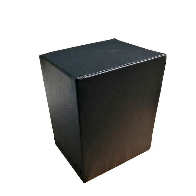 Caja Pliométrica Ajustable de  - Box Jump Plyo reseña y precio