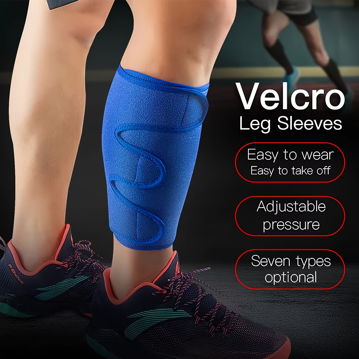 Espinillera deportiva para Cro - Shin Guard Crossfit reseña y precio