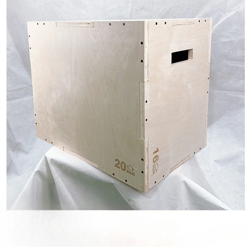Caja de Salto Pliométrica de M - Box Jump Plyo reseña y precio