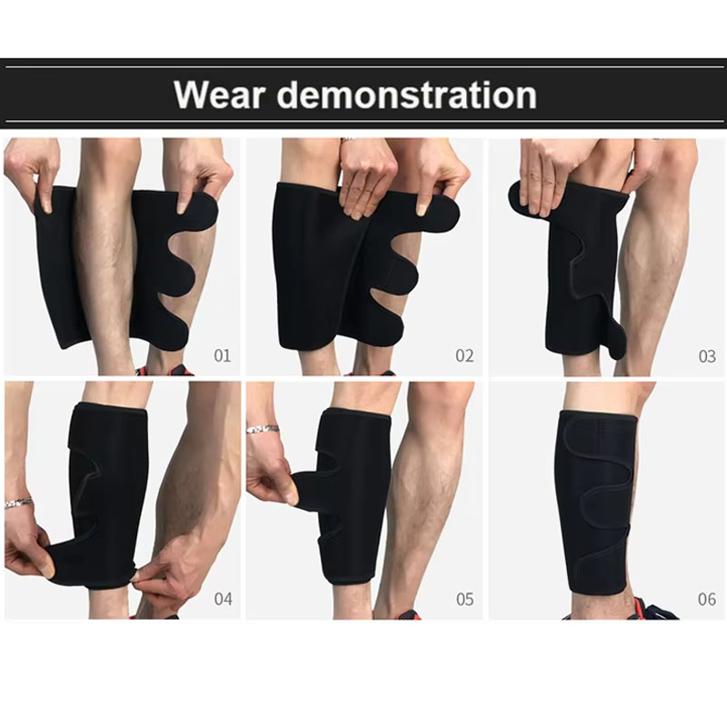 Espinillera deportiva para Cro - Shin Guard Crossfit reseña y precio