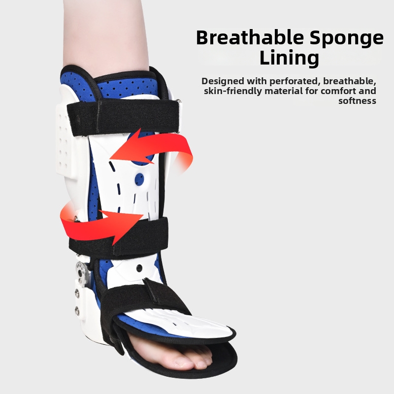 Tobillera Ajustable con Soport - Ankle Mobility Band reseña y precio