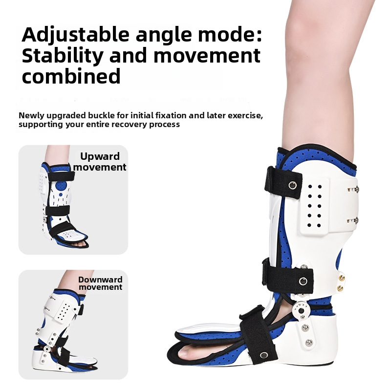 Tobillera Ajustable con Soport - Ankle Mobility Band reseña y precio