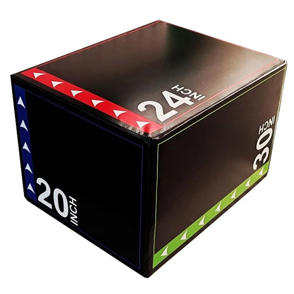 Caja Pliométrica de Espuma de  - Box Jump Plyo reseña y precio