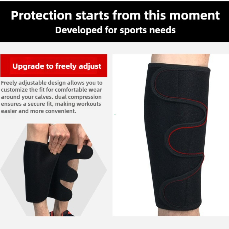 1 unidad de protector de espin - Shin Guard Crossfit reseña y precio