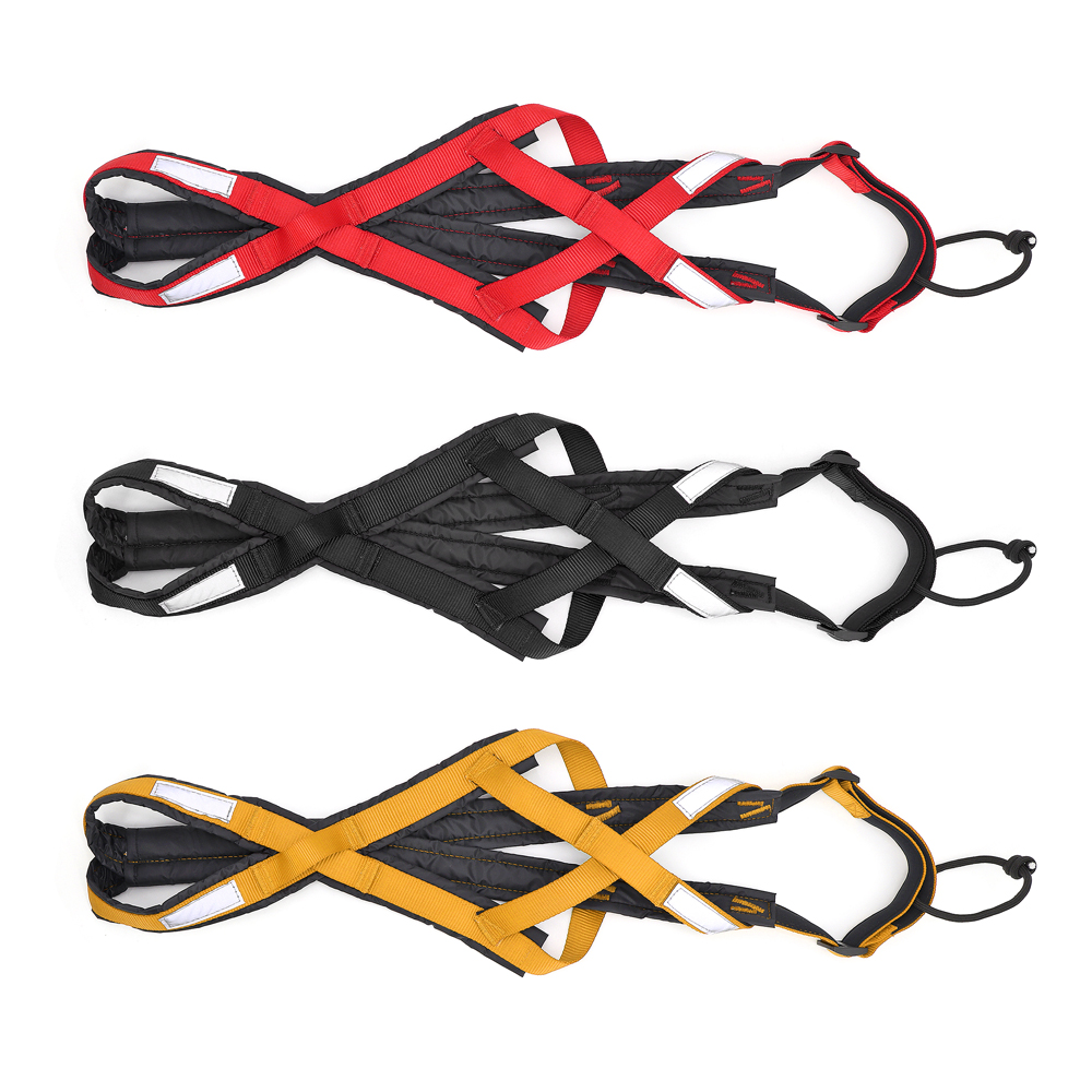 Arnés reflectante impermeable  - Crossfit Weight Vest reseña y precio