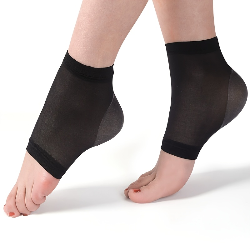 1 par de calcetines de silicon - Ankle Mobility Band reseña y precio
