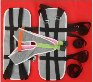 Cinturón de tracción Lumbar aj - Ankle Mobility Band reseña y precio