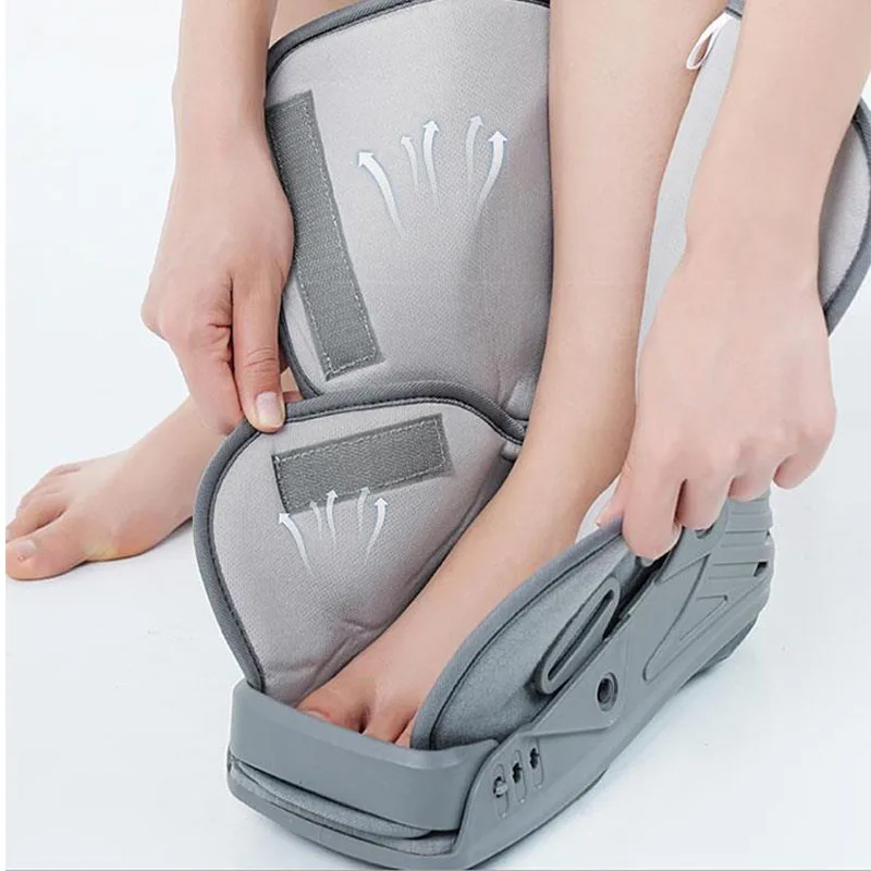 Bota Ortopédica Ajustable Cam  - Ankle Mobility Band reseña y precio