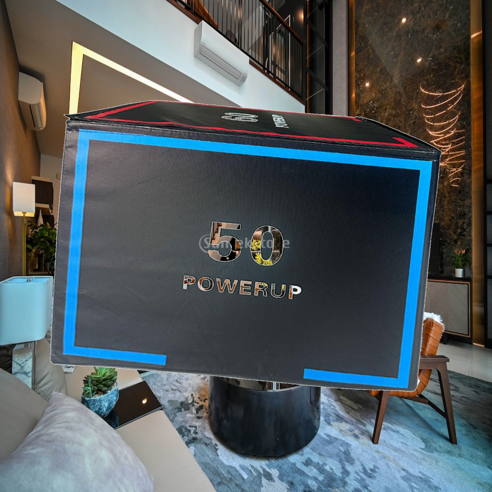 Caja de Ejercicios Pliométrico - Box Jump Plyo reseña y precio