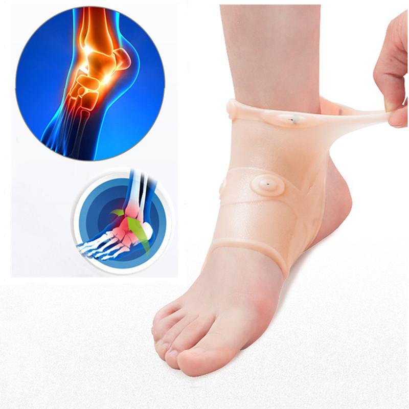 Tobillera magnética, calcetín  - Ankle Mobility Band reseña y precio