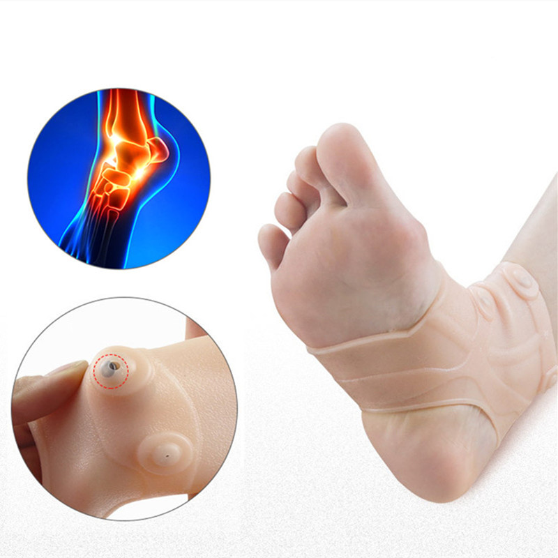Tobillera magnética, calcetín  - Ankle Mobility Band reseña y precio
