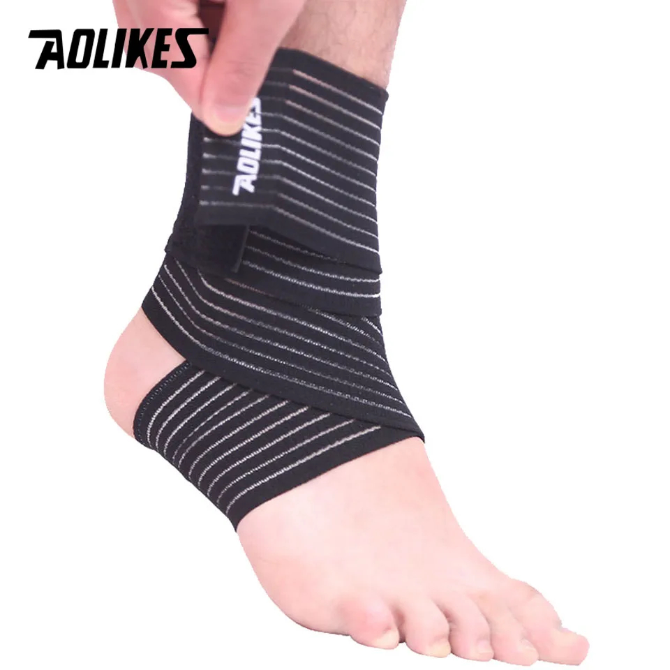 AOLIKES, 1 unidad, 40-180CM, v - Ankle Mobility Band reseña y precio