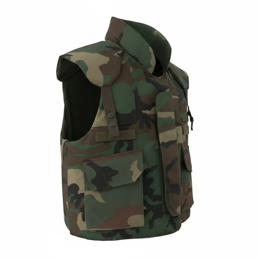 Réplica del Chaleco PASGT del  - Crossfit Weight Vest reseña y precio