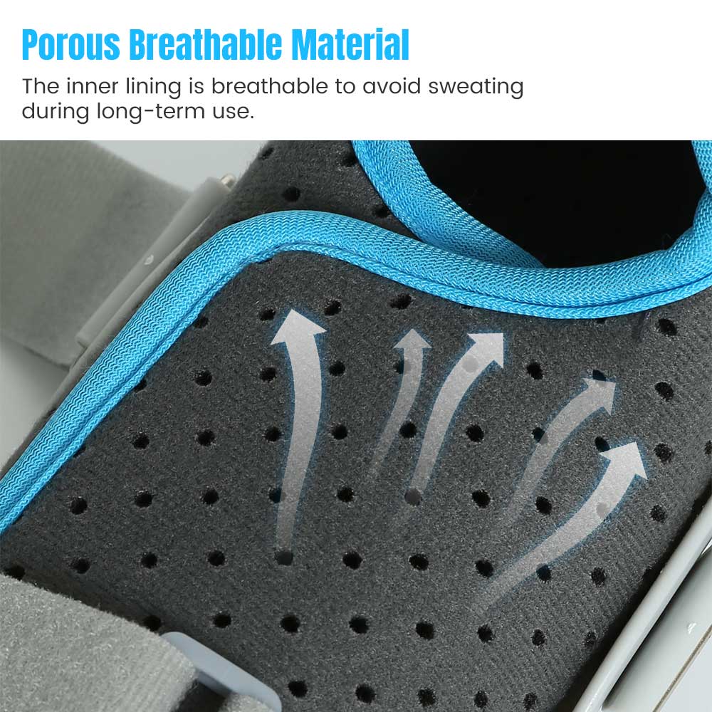 Ortesis de pie de rehabilitaci - Ankle Mobility Band reseña y precio