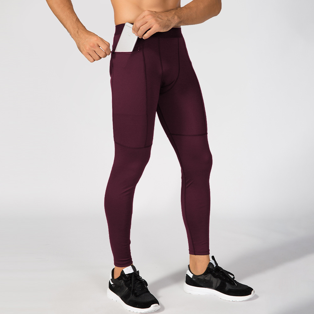 Mallas para correr para hombre - Crossfit Victory reseña y precio