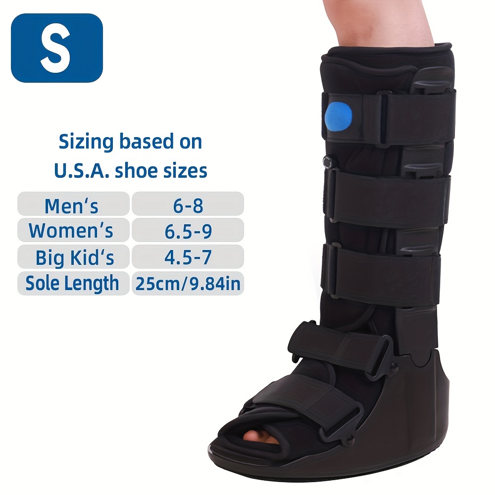 Bota para caminar Air CAM, fér - Ankle Mobility Band reseña y precio