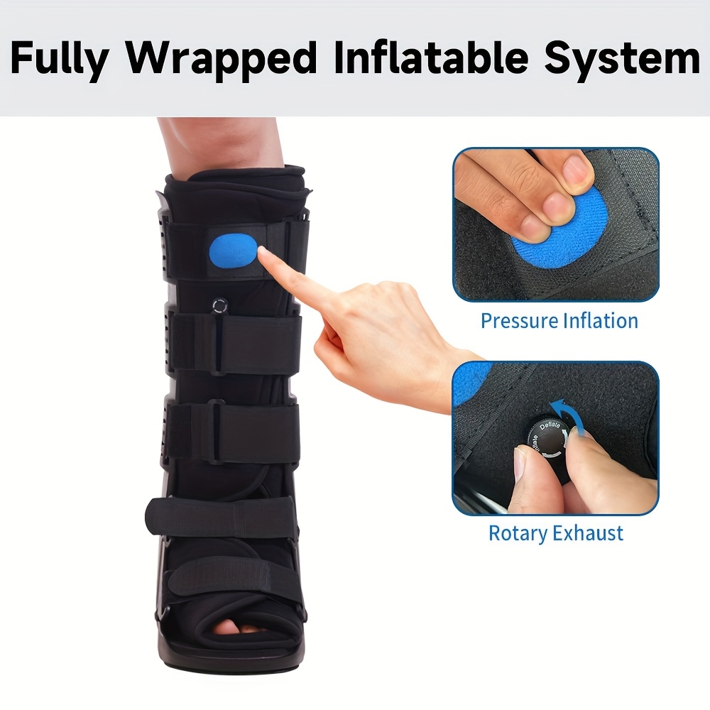Bota para caminar Air CAM, fér - Ankle Mobility Band reseña y precio