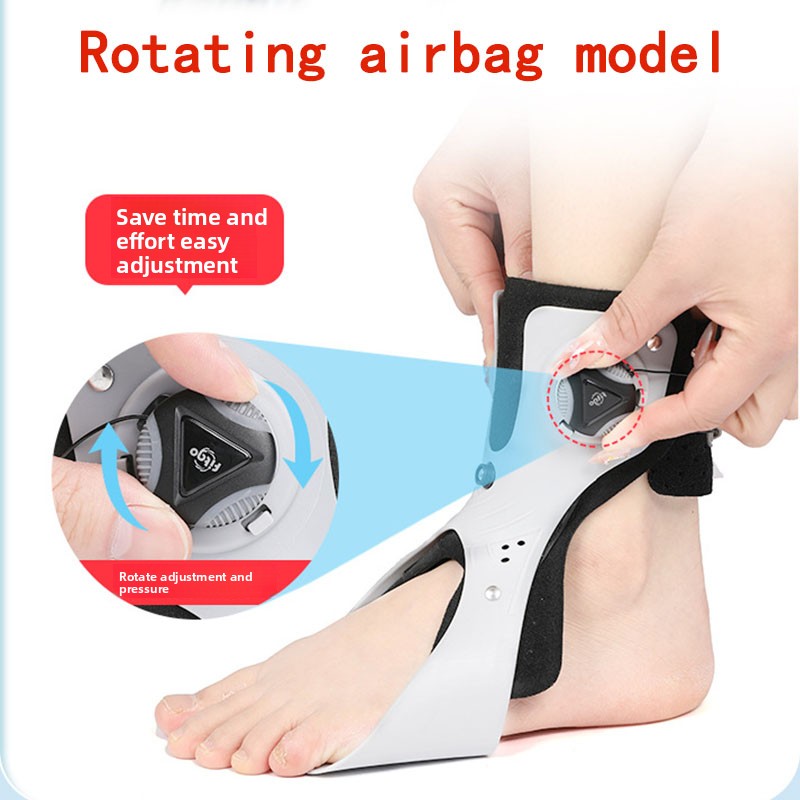 Soporte Ajustable para Pie Caí - Ankle Mobility Band reseña y precio