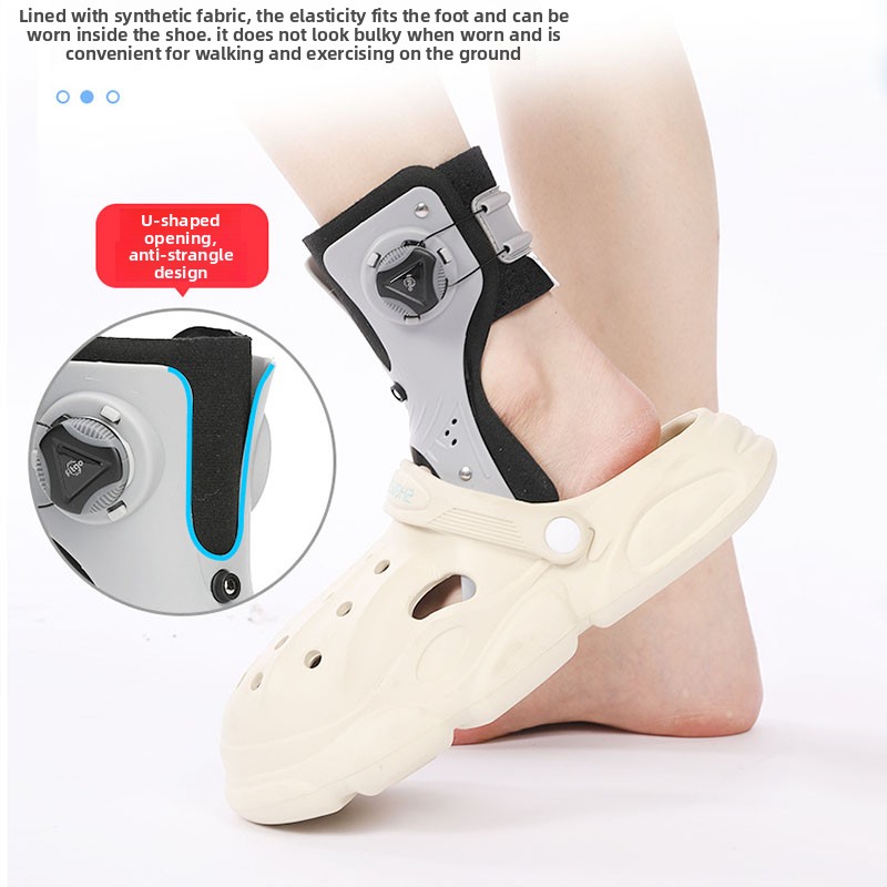Soporte Ajustable para Pie Caí - Ankle Mobility Band reseña y precio