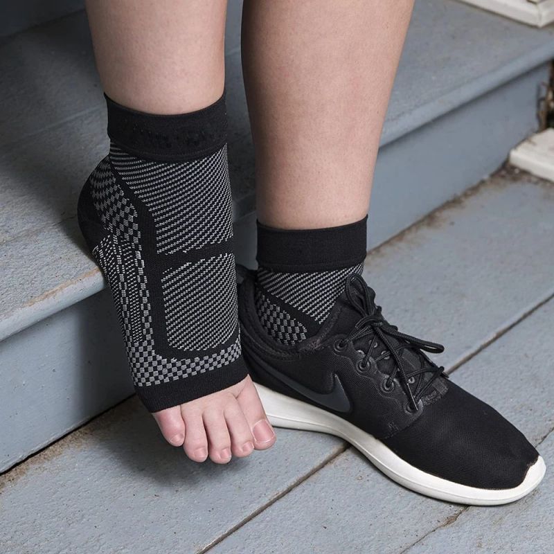 1 par de tobilleras deportivas - Ankle Mobility Band reseña y precio